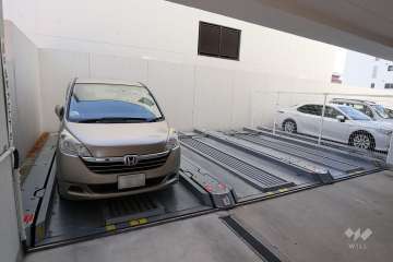 敷地内駐車場（屋外機械式）