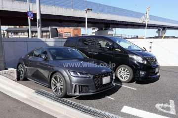 敷地内駐車場（屋外平面式）