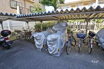 駐輪場・バイク置場