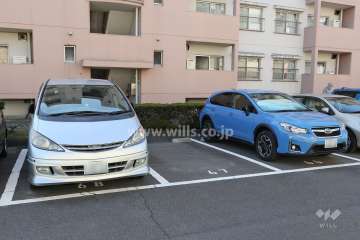 敷地内駐車場（屋外平面式）