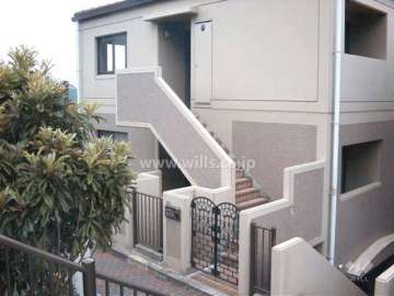 各住戸の入り口