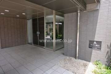 エントランスアプローチ