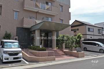 エントランスアプローチ