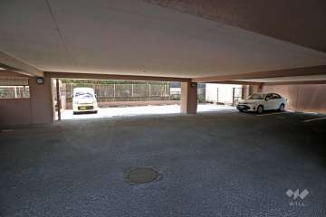 敷地内駐車場（屋内平面式・屋外平面式）