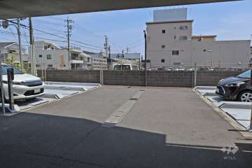 敷地内駐車場（屋外機械式）