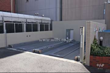 敷地内駐車場（屋外機械式）