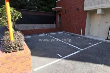 敷地内駐車場（屋外平面式）