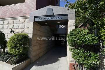 エントランスアプローチ