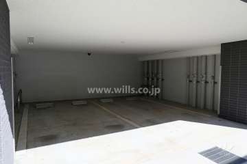 敷地内駐車場（屋内平面式）