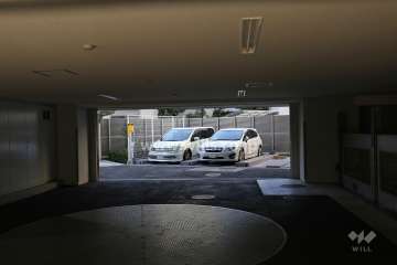 敷地内駐車場（屋外機械式）