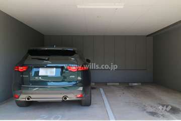 敷地内駐車場（屋内平面式）