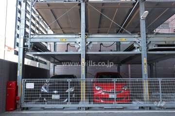 敷地内駐車場（屋外機械式）