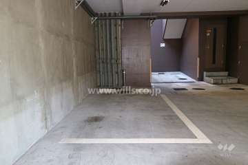 敷地内駐車場（屋内平面式）