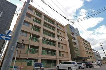 大蔵ハウスの外観（北東側から）