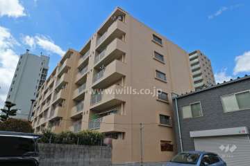 大蔵ハウスの外観（南東側から）