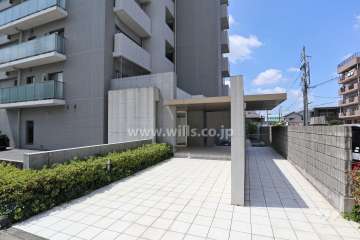 エントランスアプローチ