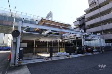 敷地内駐車場（屋外機械式）