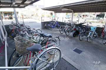 駐輪場・バイク置場
