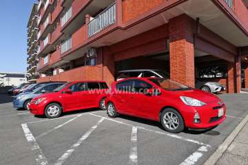 敷地内駐車場（屋外平面式、屋内平面式）