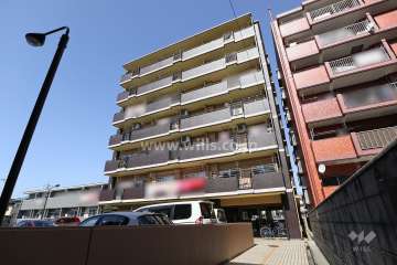 宝味鋺ハイツB棟