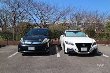 敷地内駐車場（屋外平面式）