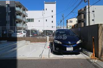 敷地内駐車場（屋外機械式）