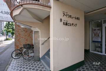 住戸入り口