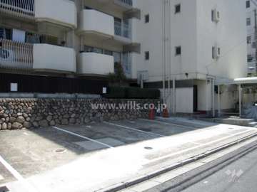 敷地内駐車場（平面式）