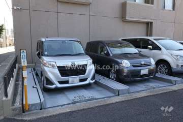 敷地内駐車場（屋外機械式）