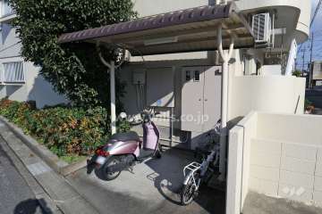 駐輪場・バイク置場