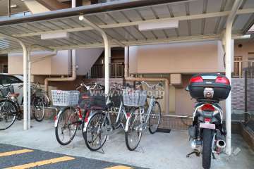駐輪場・バイク置場