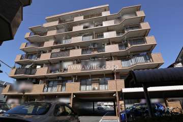 ネオハイツ楠N棟