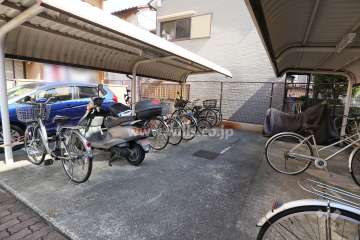 駐輪場・バイク置場