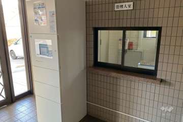 宅配ボックス