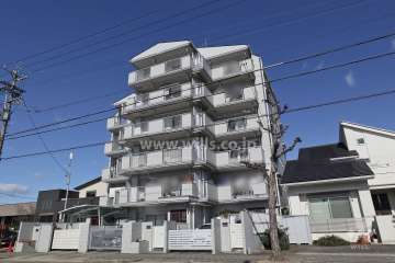 ナビシティ如意