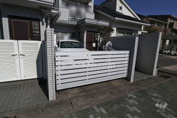 敷地内駐車場（屋外平面式）