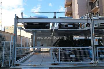 敷地内駐車場（屋外機械式）