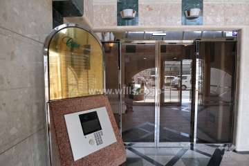 オートロックの操作盤