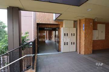 住戸入り口