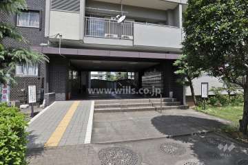 エントランスアプローチ