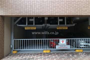 敷地内駐車場（屋外機械式）