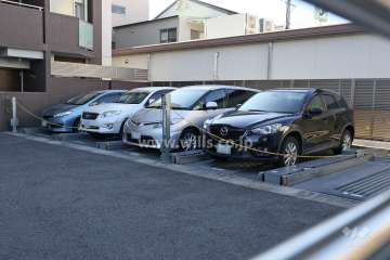 敷地内駐車場（屋外機械式）