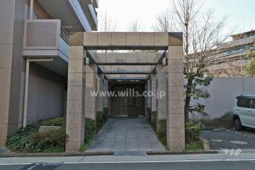 エントランスアプローチ