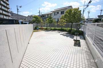 共用広場