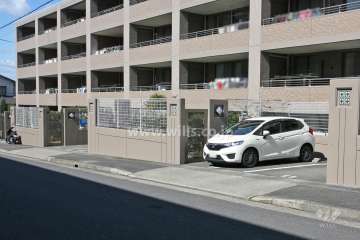敷地内駐車場(屋外平面式)