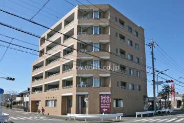 グランマノワール鎌倉台