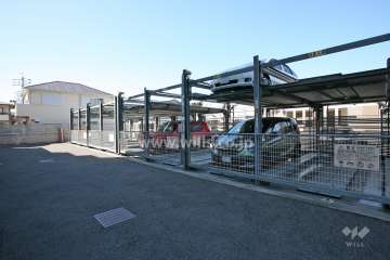 敷地内駐車場(屋外機械式)