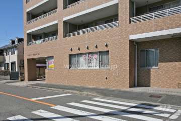 1階店舗部分