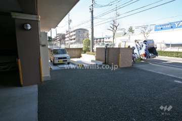 敷地内駐車場（屋外機械式）