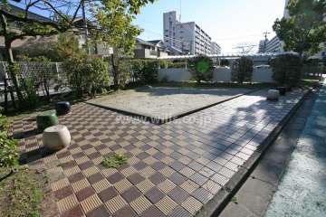 共用広場
